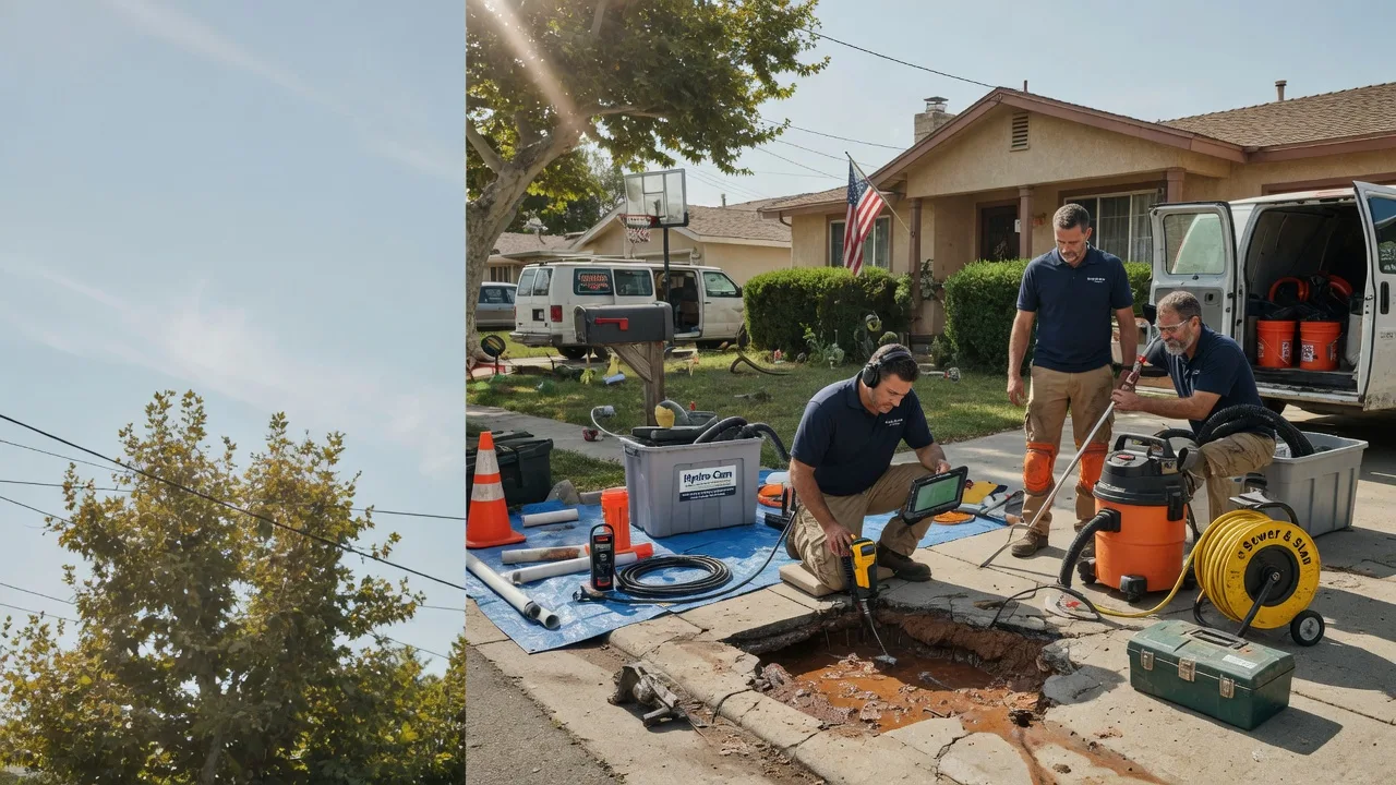 Slab Leak Repair in Wonewoc, WI near me